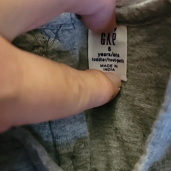 Gap, Girls Dress, Size 5 years - Picture 2 of 4